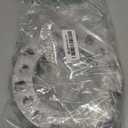 JiiinMiiin 1/2"(12mm) 8x165.1 8x170 8x180 8 Lug Wheel Spacers for F250 E350 Ram 2500 3500 Express 3500 K3500 Silverado Suburban 2500 Sierra 2500HD 3500HD, 4PCS