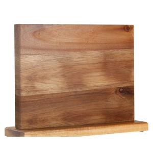 Home Kitchen Magnetic Knife Block Holder Rack Magnetic Stands with Strong Enhanced Magnets Multifunctional Storage Knife Holder