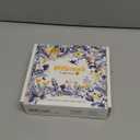 Adult Womens Incontinence Protective Underwear Washable Bladder Leak Proof Postpartum Panties 56ml Absorbency 3 Pack (Skin-Skin-Black, M)