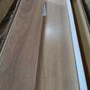 15 Sq.Ft.Vinyl Click-Lock Rigid FlooringSofter & Quieter Underfoot, Non-Slip & Waterproof, Scratch-Resistant,Low-Formaldehyde Comfort Core Planks(Warm Walnut)