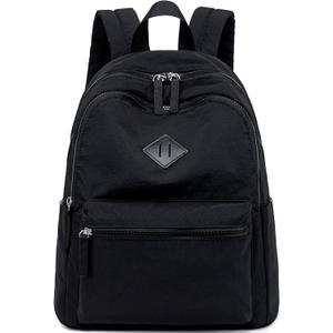 CAMTOP Mini Backpack Small Backpack Purse for Women Girls Lightweight Cute Fashion Backpack Bookbag Daypack for Travel Shopping Them Park