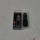 Presentation Clicker Wireless Presenter Remote for PowerPoint, Powerpoint Clicker with Volume Control PowerPoint Slide Advancer for Mac, Computer, Laptop-E600