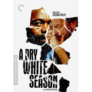 A Dry White Season (The Criterion Collection) [DVD]