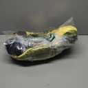 Kathfly Turtle Butt Pad Snowboarding Cute Protection Hip Butt Pad Protective Gear for Skiing Tortoise Snowboarding Padded Turtle Hip Cushion Protection for Kids Adults Skating (Green)