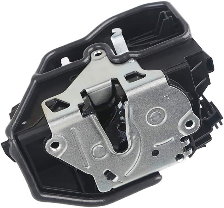 Front Left Driver Side Door Lock Actuator Compatible with BMW E60 E65 E70 E90 E92-128i 135i 228i 230i 320i 323i 328d 528i 740i and More, Replaces OEM 937-800 51217202143