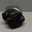 Homiest Black Satin Fitted Sheet King Size, Deep Pocket, Luxury & Ultra Soft Bedding