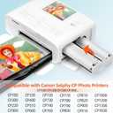 COLORTY 2-Pack Ink Cartridges Replacement for Canon Selphy KP-108IN KP-36IN Color Ink Cassette 4 x 6, Compatible with Canon Selphy CP1500 CP1300 CP1200 CP1000 CP910, 100 x 148mm (Without Paper)