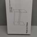 Set of 2 Cabinet Organizers 16.6''W 44 LBS Load Capacity Heavy Duty Kitchen Pantry Shelves Counter Countertop Storage Racks