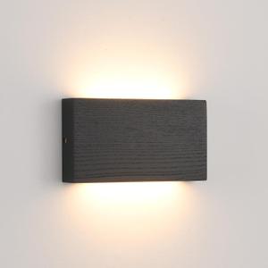 Black Wood wall sconces Lights Indoor for Living Room, wall Lamps Bedroom,Black wall Sconce wall Mounted lamp, wall Mounted Light,Indoor wall Lights