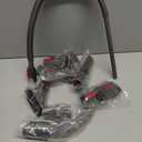 ForDyson Gen5 V15 V12 V8 V11 V10 V7 Attachments Kit - All Attachments, Dryer Nozzle, Extension Hose, Crevice Tool, Mattress Brush, Dust Brush, Stiff Brush, Lint & Wrinkle Tool