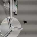 Adjustable Elevated Dog Bowl Stand for Dogs - 4 Heights, Wide 5-10" -Oppro Single Raised Dogs Food Water Bowls Holder, Upgrade Metal Elevated Dog Feeder with Tray for Small Medium Large