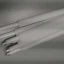 22 Inch F14T5/CW Fluorescent Light Bulb, 4100K Cool White, T5 14 Watt Fluorescent Replacement Bulb for Counter and Cabinet Fixture, G5 Base, 6 Pack