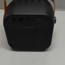 Mini Karaoke Machine, Portable Bluetooth Speaker with 2 Wireless Microphones for Kids & Adults, Karaoke Microphone with LED Lights, Gifts for Girls & Boys