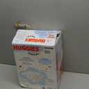 Huggies Size 1 Diapers, Snug & Dry Newborn Diapers, Size 1 (8-14 lbs), 128 Count, Packaging May Vary
