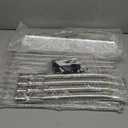 CANDANA Replacement Parts for Nexgrill 4 Burner 720-0830H 720-0830D 720-0783C 720-0783E 720-0958A, 17" Stainless Steel Grill Grate, Grill Burner, Heat Plate, Igniters for 5 Burner 720-0888N