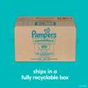 Pampers Diapers - Swaddlers 360 - Size 5, 116 Count, up to 100% Leakproof Comfy Dry Fit, Designed for Easy Changes, Pull On Baby Diaper 