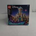 LEGO Disney Wish: King Magnificos Castle 43224 Building Toy Set, A Collectible Set for Kids Ages 7 and up to Play Out Favorite Scenes from The Disney Movie, Inspire Pretend Play Within The Palace