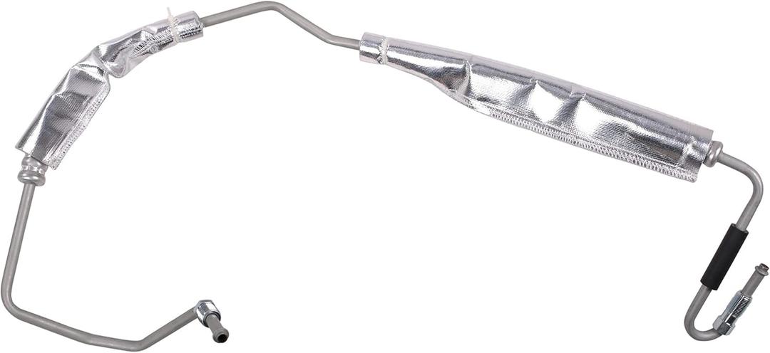 Sunsong 3402884 Power Steering Pressure Line Hose Assembly Compatible with Select Ram C/V, Chrysler Town & Country, Dodge Grand Caravan, Volkswagen Routan and other Models