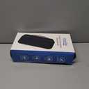 HEYSTOP Carrying Case for Nintendo Switch 2,Portable Travel Case for Nintendo Switch 2 Accessories with Screen Protector*1,Protective Cover*1,Thumb Caps*6,Large Space with 12 Game Card Slot,Hard Shell (Middle Bag Kit)