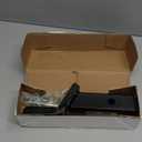 CURT 45032 Class 3 Trailer Hitch Ball Mount and Pin, Fits 2-Inch Receiver, 7,500 lbs, 1-Inch Hole, 2-In Drop, 3/4-Inch Rise