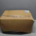 Baby Changing Pad, Waterproof Vegan Leather Wipeable Diaper Changing Pad with Safety Strap Non-Slip Changing Mat for Dresser & Table