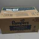 Pampers Swaddlers Diapers, Size 5 (20-37 lbs), 132 Count, Absorbent, Keeps Baby Dry and Comfortable, Skin Safe Disposable Baby Diaper 