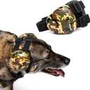 Dog Ear Muffs for Noise Protection 30db - Dog Noise Cancelling Headphones for Hearing Protection (XS)