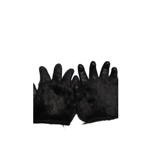 Black Gorilla Gloves