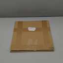 5052 H32 Aluminum Sheet 12x12x1/16 Inch, Rectangle, Silver, 1.5mm Thick, Protective Film, Industrial, Crafting