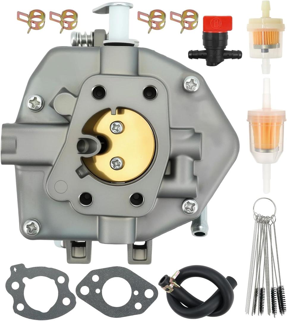 846109 Carburetor Engine for Vanguard 305442 305445 305446 305447 356447 845023 843324 808253 809017 16HP 17HP 18HP with Fuel Filter