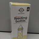 Grosmimi PPSU Baby Bottle, BPA Free (10oz Cherry_Pure Gold)