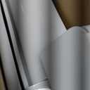 Toilet Seat with Toddler Seat, Potty Training Toilet Seat Round 2 in 1 Soft Close Quiet No Slapping, Magnetic Absorption, Easy to Install and Clean,White