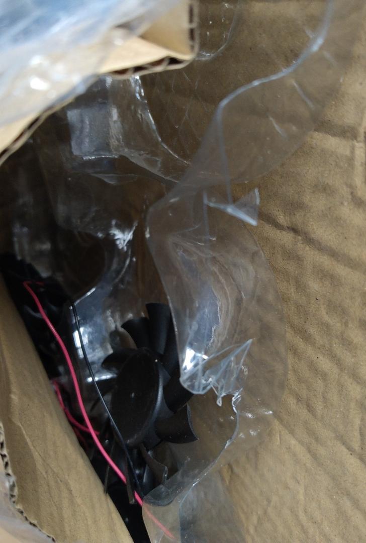 PLD06010S12L 12V 0.2A 2Wire hydraulic bearing cooling fan for graphics cards video card cooling, 20 Pieces