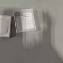 CIVPOWER Wireless Charging Case Compatible with AirPods 1 2Air pods Charger Case Replacement with Bluetooth Pairing Sync Buttonno Airpods (White)