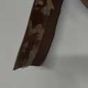 GroTheory 2 Pack Door Draft Stopper, Under Door Sweep for Exterior & Interior Doors, Weather Stripping Door Seal, Garage Window Blocker Noise Cold Air Insulation, Draft Guard Brown 2" W x 39" L