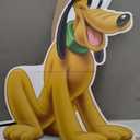Cardboard People Pluto Life Size Cardboard Cutout Standup, One Size