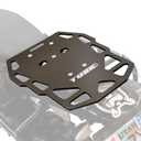 Tusk Top Rack Luggage Carrier Rear Tail Rack Compatible with Suzuki DR-Z 400S 2000-2024