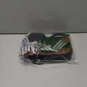 JEEHAN Quilted Crossbody Bags for women Designer Shoulder Handbags Small Purse (Black)