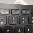 TECKNET Wireless Keyboard and Mouse Combo, Mini Cordless Computer Keyboard and Mouse Set 2.4GHz, Silent Adjustable 1600 DPI, Quiet Click, Lag-Free for Computer, Laptop, PC, Windows, Mac, Chrome OS