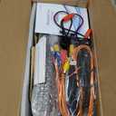 [8 Core 4+64G] Upgrade Android Radio for Mazda 3 Axela 2014-2019, 9 inch IPS Touchscreen Carplay Stereo - 3D Car Model, Cooling Fan, 5G/WiFi, DSP Hi-Res, Custom UI Design + AHD Backup Camera + Canbus