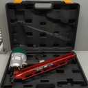 BHTOP Mexican Style 9021NS Framing Nailer 21 Degree 3-1/2" with Depth Adjustment Professional Air Nail 