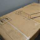 Walking Pad Treadmill with Handle Bar, Eelectric Treadmill for Home, Small Walking Pad Treadmill with Incline, Portable Mini Treadmill with Handles for Home Exercising, 3.5HP, 0.6-10MPH, 400LBS