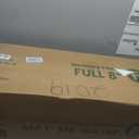 GAESTE Full Size 8 Inch Cooling Gel Memory Foam Mattress, Medium Feel