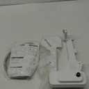 SAMODRA Non-Electric Bidet - Self Cleaning Dual Nozzle (Frontal and Rear Wash) Fresh Water Bidet Toilet Seat Attachment with Independent Adjustable Water Pressure (Classic Black/Silver)