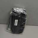 ivoler Carrying Case for Nintendo Switch 2 Model(2025), Portable Hard Shell Pouch Carrying Travel Game Bag for Nintendo Switch 2 Accessories Holds 12 Game Cartridge (Black) (7.9'')