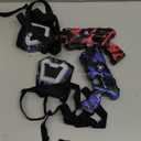 Laser Tag Guns Set of 2 with Digital LED Score Display Vests Laser Tag Inoor Outdoor Toys for Kids Ages 8 9 10 11 12+ Boys Girls Children Teens Adults Birthday Gifts Toys Christmas Blue/Red