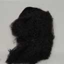 Human Hair Afro Kinky Curly Drawstring Ponytail 4C for Black Women Afro Puff Drawstring Ponytail Extension Human Hair Natural Black 22 Inch