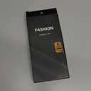 SSLOTSCASE for iPhone 17 Pro Max Case with Card Holder & Kickstand & Slide Camera Lens Cover & Camera Stand & Wallet, Military-Grade Heavy Duty Phone Case Cover for iPhone 17 Pro Max 5G 2025, Black