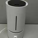 raydrop Cool Mist Humidifiers for Home Babies, 1.70 L Quiet and Small Ultrasonic Humidifier for Bedroom Nightstand, Space Saving, Auto Shut Off - (0.45 Gallon, US 110 V)