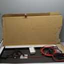 100 Watt Solar Panel Kit 100 Watt 12 Volt Monocrystalline Solar Panels 10A Solar Charge Controller, Solar Cables, Z-Mounting Bracket for RV Rooftop Marine Boat Trailer Camping Off-Grid Application